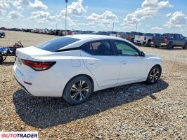 Nissan Sentra 2021 2