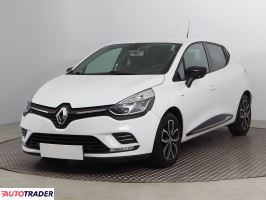 Renault Clio 2017 0.9 88 KM Renault Clio 2017 0.9 88 KM