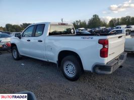 Chevrolet Silverado 2024 2