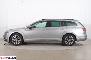 Volkswagen Passat 2018 1.8 177 KM