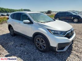 Honda CR-V 2021 1