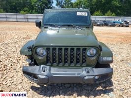 Jeep Pozostałe 2021 3
