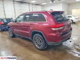Jeep Grand Cherokee 2020 3