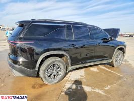 Chevrolet Traverse 2025 2
