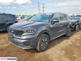 Kia Sorento - zobacz ofertę