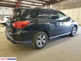 Nissan Pathfinder 2019 3