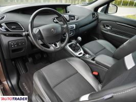 Renault Scenic 2015 1.5 110 KM Renault Scenic 2015 1.5 110 KM