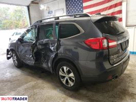 Subaru Pozostałe 2022 2