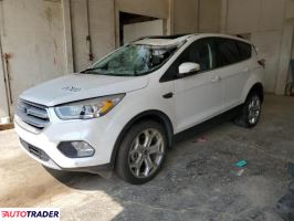 Ford Escape 2019 2