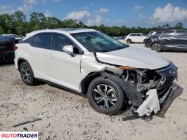 Lexus RX 2019 3 Lexus RX 2019 3