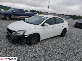 Nissan Sentra 2019 1 Nissan Sentra 2019 1