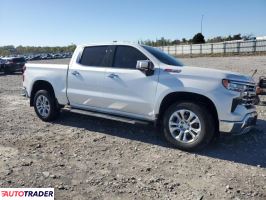 Chevrolet Silverado 2024 6