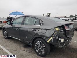 Hyundai IONIQ Hybrid 2022 1 Hyundai IONIQ Hybrid 2022 1
