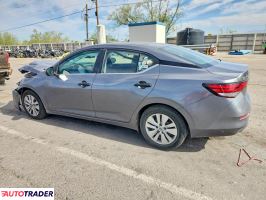 Nissan Sentra 2024 2