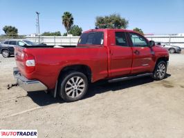 Toyota Tundra 2020 5