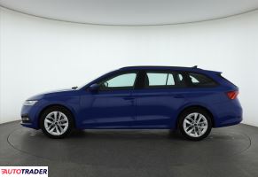 Skoda Octavia 2022 1.0 108 KM Skoda Octavia 2022 1.0 108 KM