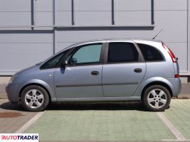 Opel Meriva 2004 1.7 99 KM