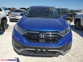 Honda CR-V 2020 1 Honda CR-V 2020 1