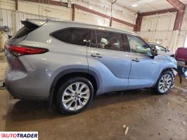 Toyota Highlander 2021 2
