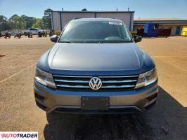 Volkswagen Tiguan 2021 2