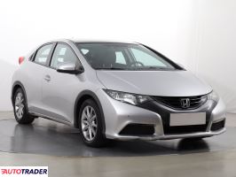 Honda Civic 2012 1.3 97 KM