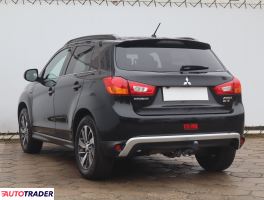 Mitsubishi ASX 2014 2.3 147 KM