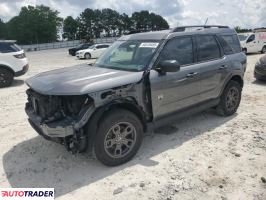 Ford Bronco 2024 1