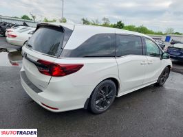Honda Odyssey 2023 3