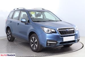 Subaru Forester 2016 2.0 147 KM