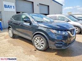 Nissan Rogue 2020 2