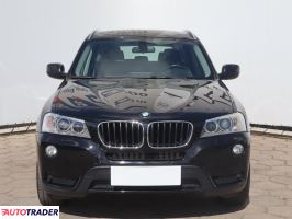 BMW X3 2011 2.0 181 KM