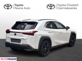 Lexus Pozostałe 2020 2.0 152 KM