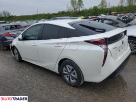 Toyota Prius 2018 1