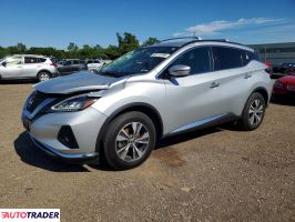 Nissan Murano 2023 3