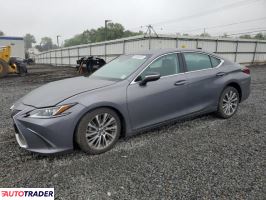 Lexus ES 2021 3