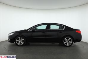 Peugeot 508 2010 2.2 201 KM Peugeot 508 2010 2.2 201 KM