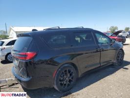 Chrysler Pacifica 2024 3