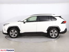 Toyota RAV 4 2020 2.5 214 KM Toyota RAV 4 2020 2.5 214 KM