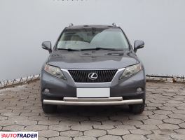 Lexus RX 2011 3.5 272 KM