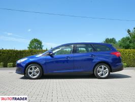 Ford Focus 2017 1.0 100 KM