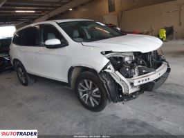 Honda Pilot - zobacz ofertę