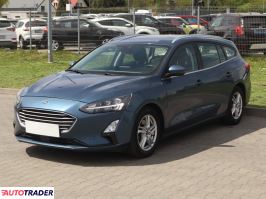 Ford Focus 2020 1.5 118 KM