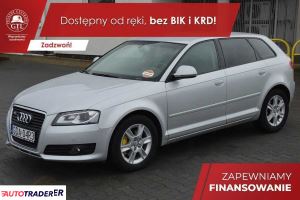 Audi A3 2009 2.0 140 KM Audi A3 2009 2.0 140 KM