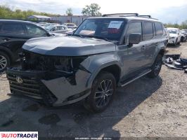 Lexus Pozostałe 2025 3
