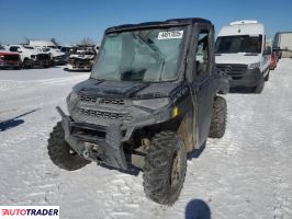 Polaris Ranger RZR 2024
