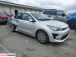 Kia Rio 2022 1 Kia Rio 2022 1