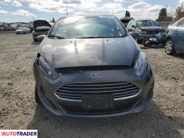 Ford Fiesta 2018 1