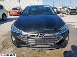 Hyundai Elantra 2019 2