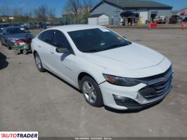 Chevrolet Malibu 2020 1 Chevrolet Malibu 2020 1