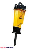 Młot hydrauliczny TUR DB G30S 445kg